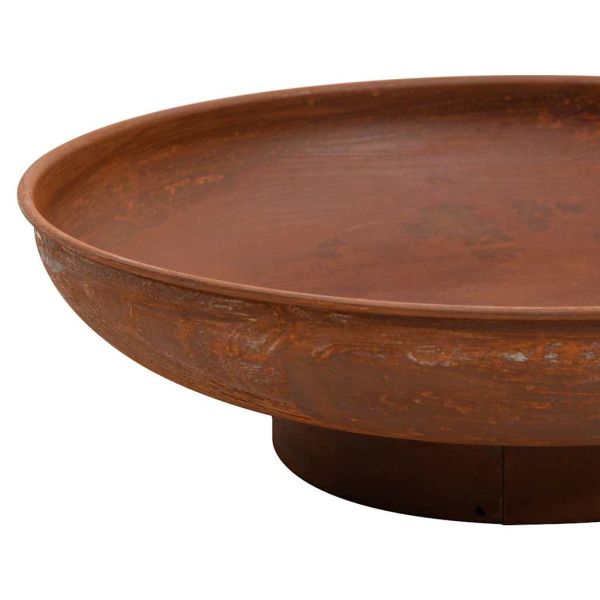 Преносимо огнище, 57 см, стомана