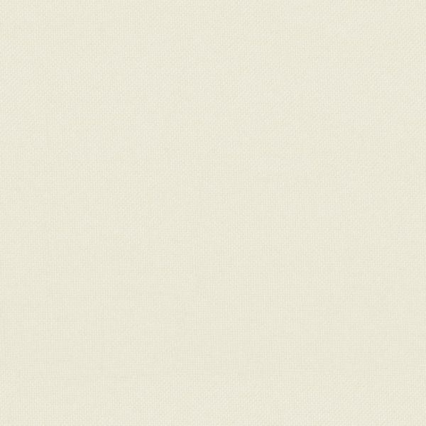 Палетни възглавници, 5 бр, кремави, текстил