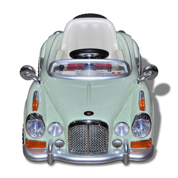 Количка за Каране Зелен Пластмаса