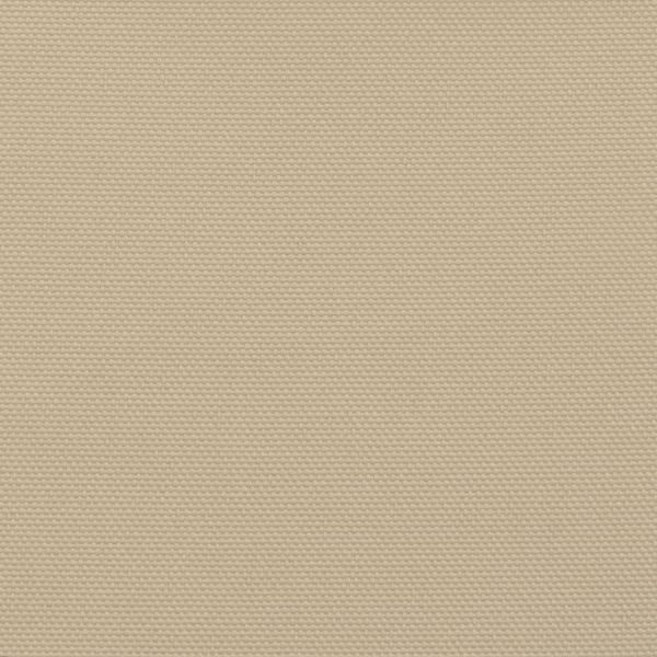 Платно-сенник, Оксфорд плат, триъгълно, 6x6x6 м, бежово