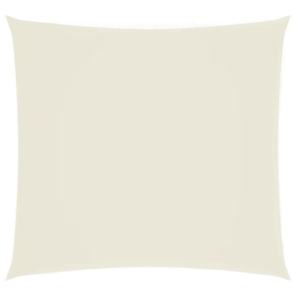 Платно-сенник, Оксфорд текстил, квадратно, 6x6 м, антрацит