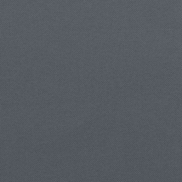 Възглавница Антрацит 120 х 60 х 12 см Оксфордска тъкан