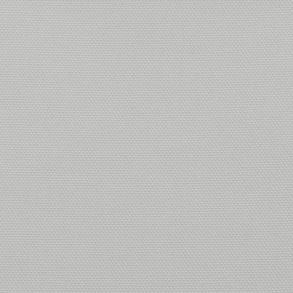 Слънцезащитно платно светлосиво 8x6 м 100% полиестер Оксфорд