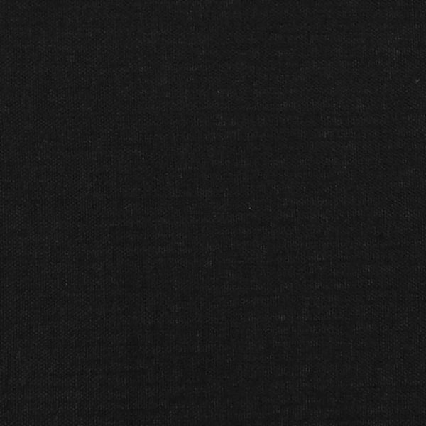 Боксспринг легло с матрак, черно, 120x190 см, плат