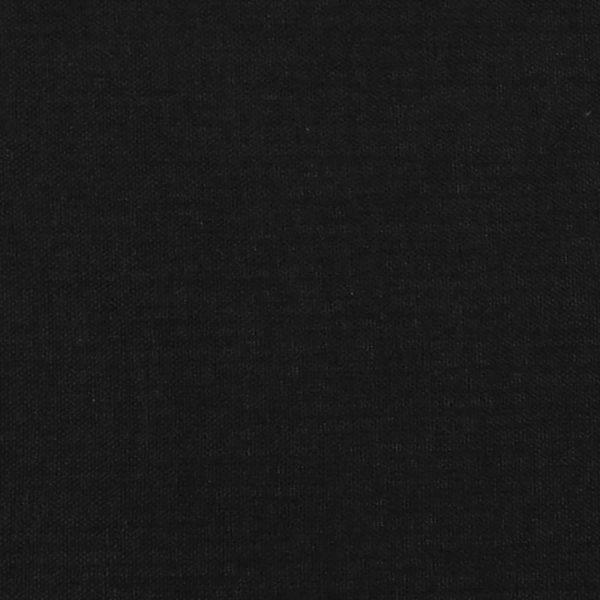 Боксспринг легло с матрак и LED, черно, 120x190 см, плат