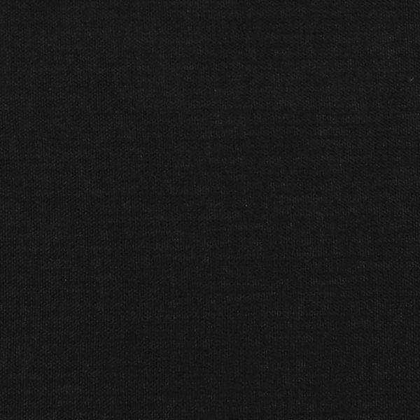 Боксспринг легло с матрак и LED, черно, 120x190 см, плат