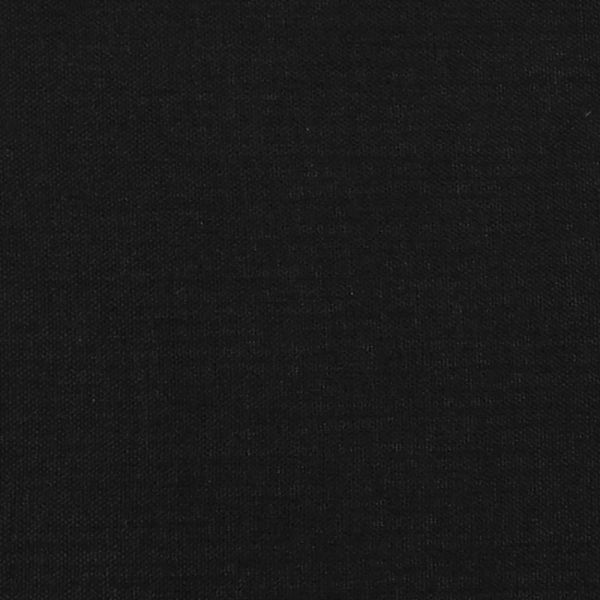 Боксспринг легло с матрак, черно, 120x190 см, плат