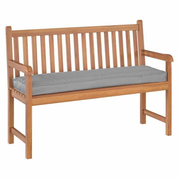 Възглавница Сив 140 x 40 x 8 см Оксфордска тъкан