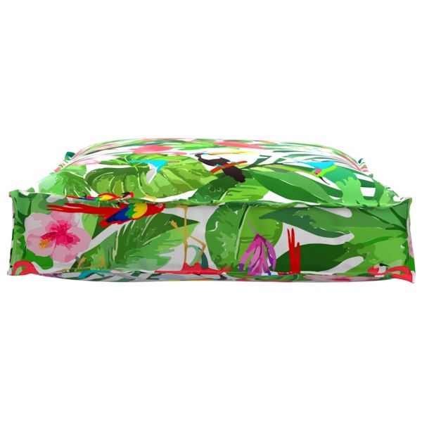 Възглавница Многоцветен 70 x 70 x 12 cm Оксфордска тъкан