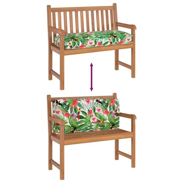 Възглавница Многоцветен 120 x 50 x 12 см Оксфордска тъкан