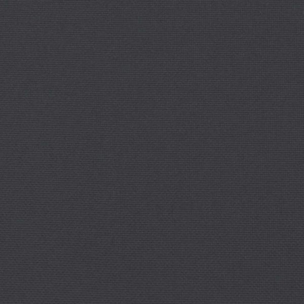 Възглавница 4 pcs Черно 40 x 40 x 8 см Оксфордска тъкан
