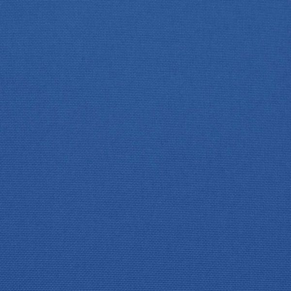 Възглавница Кралско синьо 110 x 40 x 8 см Оксфордска тъкан