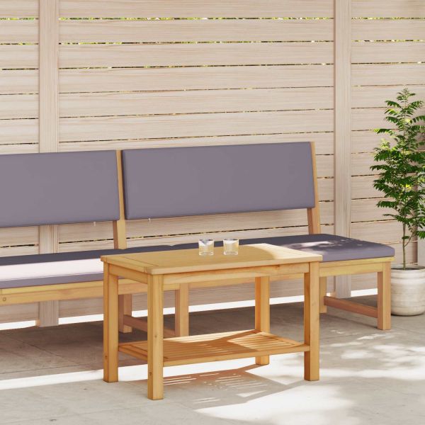 Странична маса Натурален маслен 70 x 40 x 45 см