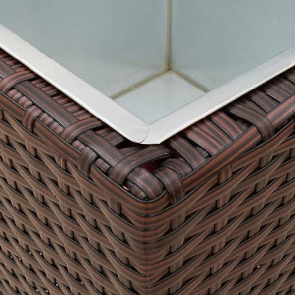 Комплект за открито 3 pcs Метал