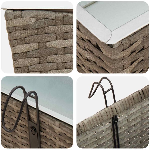 Парапет Метал