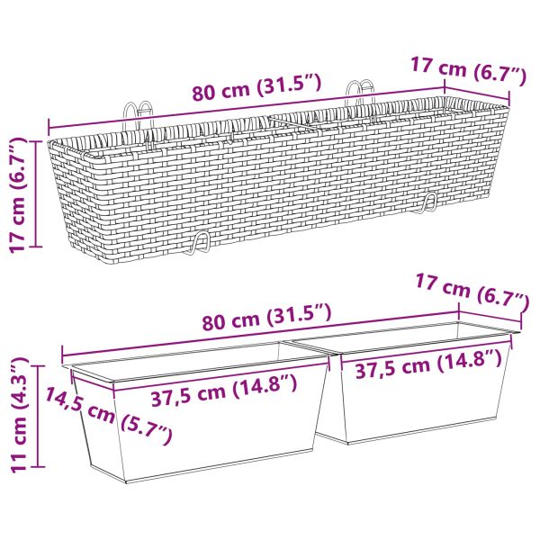 Парапет Метал