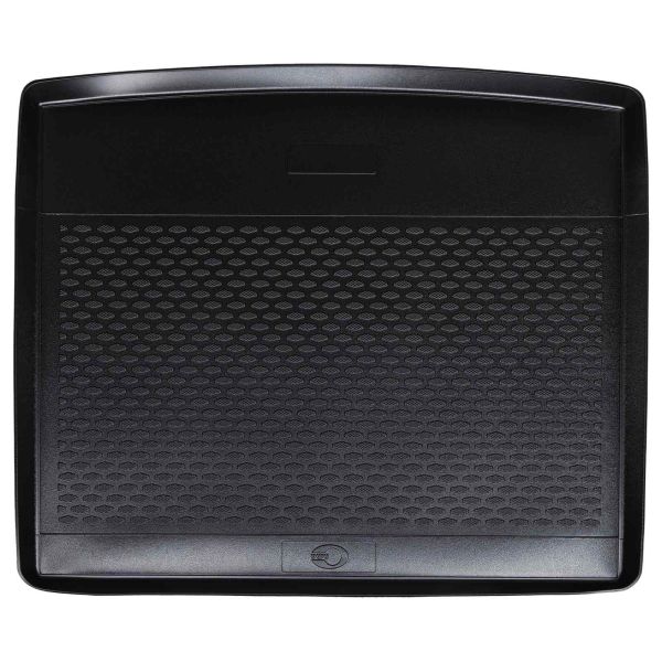 Килимче за багажник Черен подходящ за TIGUAN 2024- Каучук