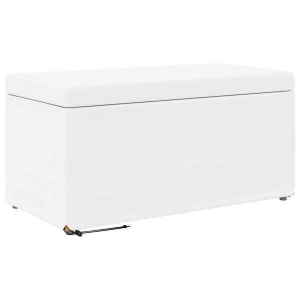 Стук Бяло 81 x 41 x 40 cm Искусствена и инженерна дървесина