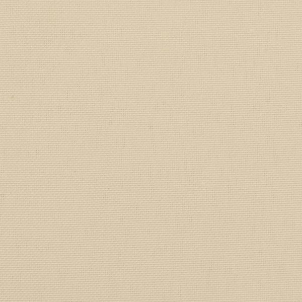 Възглавница Бежово 110 x 40 x 8 см Оксфордска тъкан