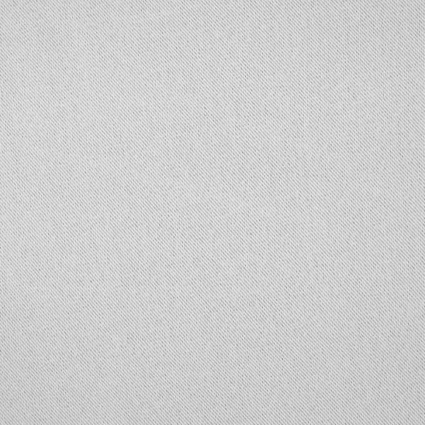 Завеси за затъмняване с пръстени 2 бр. Светло Сиво 140 x 140 cm