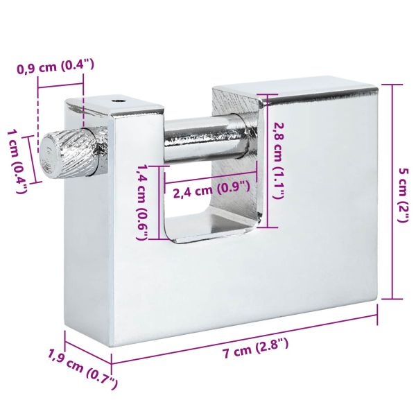 Катинар Сребрист Стомана