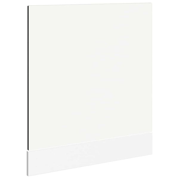 Панел за миялна машина LUCCA Черен дъб 60 x 1,5 x 57 см