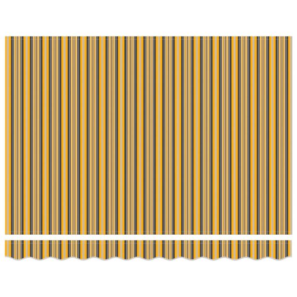 Сенник Многоцветен 300 x 250 x 165 см Полиестер и алуминий