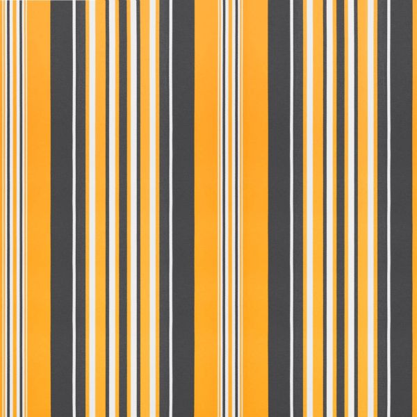 Сгъваем навес Многоцветен 500 × 300 cm Тъкан и алуминий