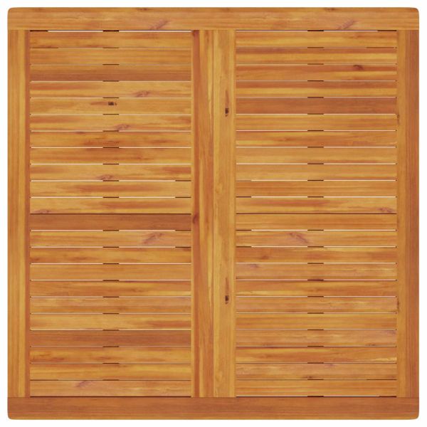 Комплект за хранене в градината 5 pcs Кафяво