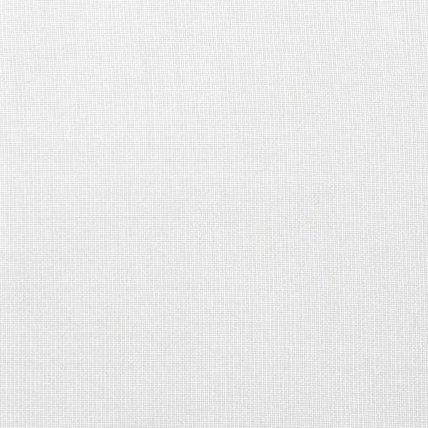 Пердета от воал с втулки, 2 бр, бяло