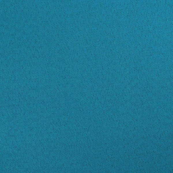 Завеси за затъмняване с пръстени 2 бр. Тюркоаз 260 x 140 см