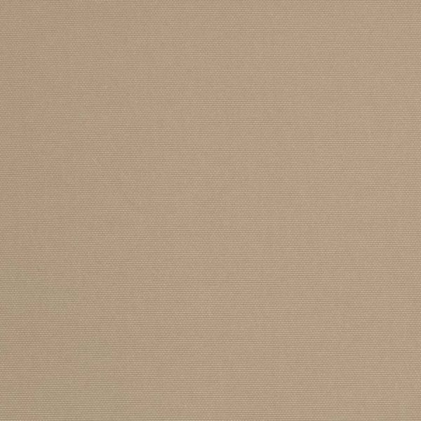 Градински чадър с дървен прът, таупе, 198x198x231 см