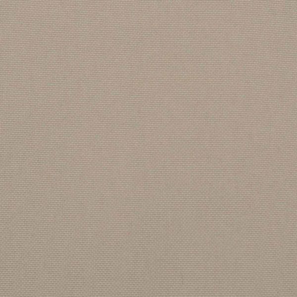Възглавница 2 pcs Таупе 40 x 40 x 8 см Оксфордска тъкан