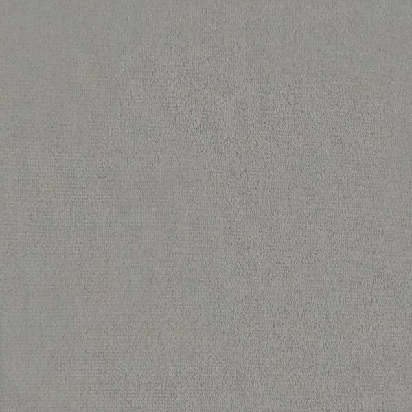 Диван Светлосиво 228 x 78 x 80 см Кадифе