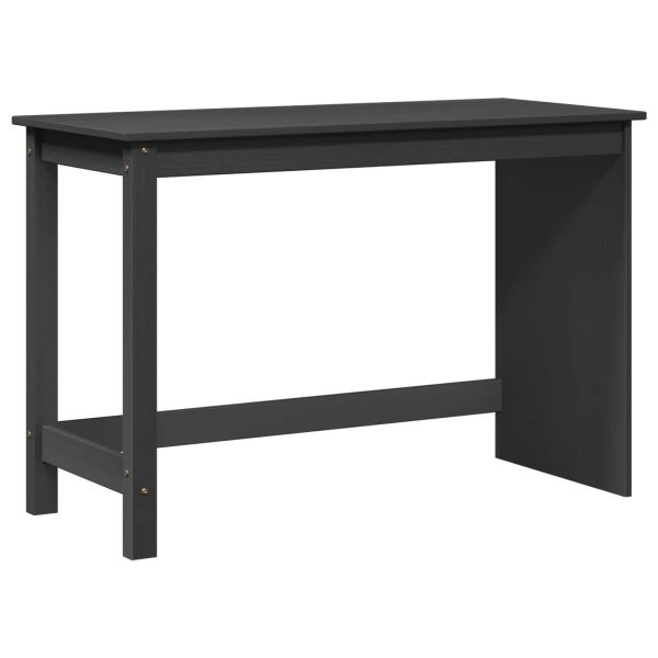 Бюро Сив 112 x 50 x 75 см Солиден бор