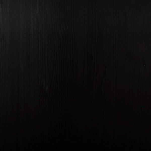 Бюро Черно 112 x 50 x 75 см Солиден бор