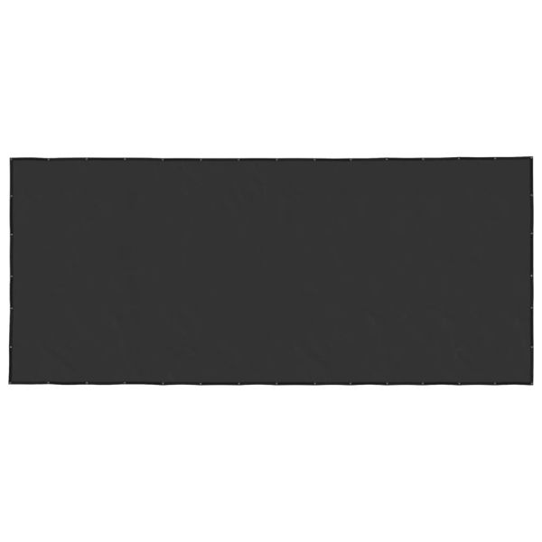 Мрежа за ремарке, HDPE, 3x7 м, черна