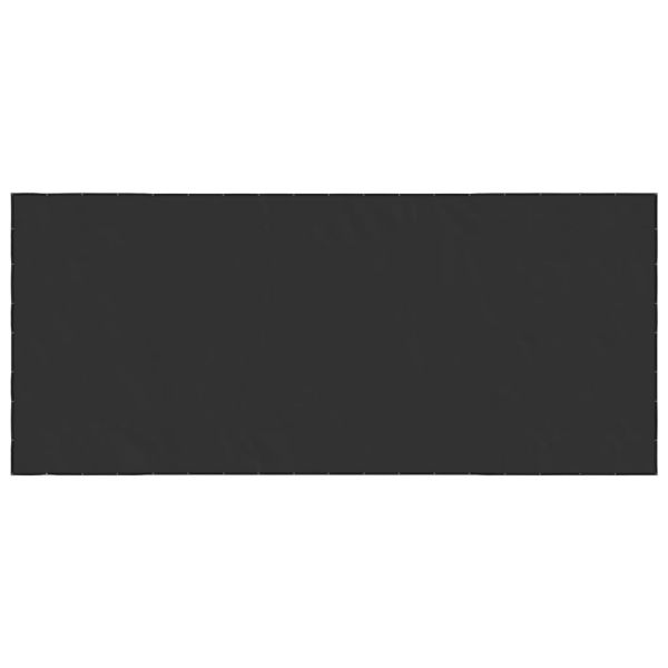 Мрежа за контейнер, HDPE, 4x9 м, черна