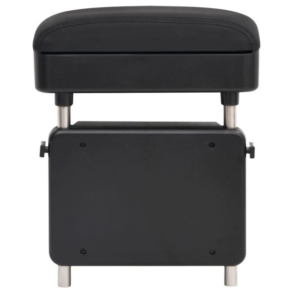 Подлакътник за кола универсален черен 23x8x(30-38) см ABS