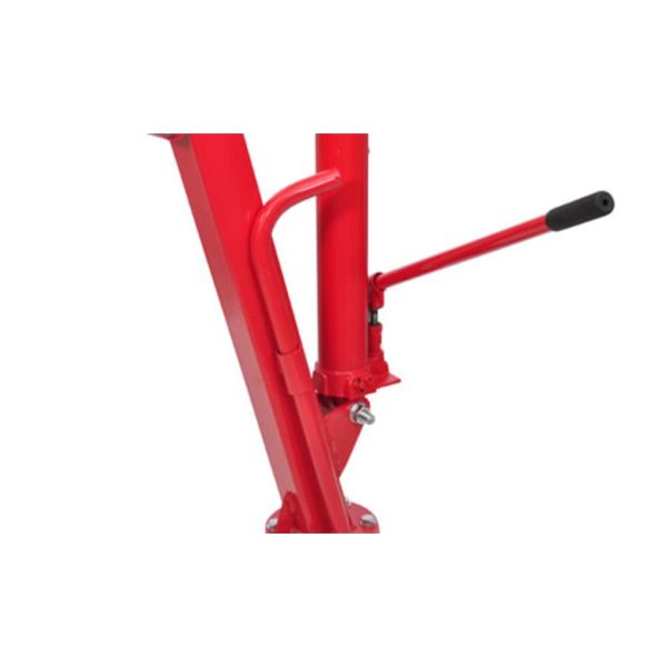 Кран за камион/пикап с лебедка