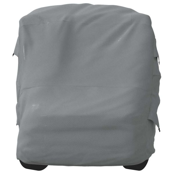 Motorhome Covers Grey 660x235x275 cm Нетъкана материя