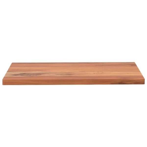 Плот за маса 60x60x3,8 см квадратен масивна акация