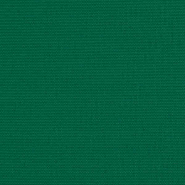 Градински чадър със стоманен прът, зелена, 225x225x212 см