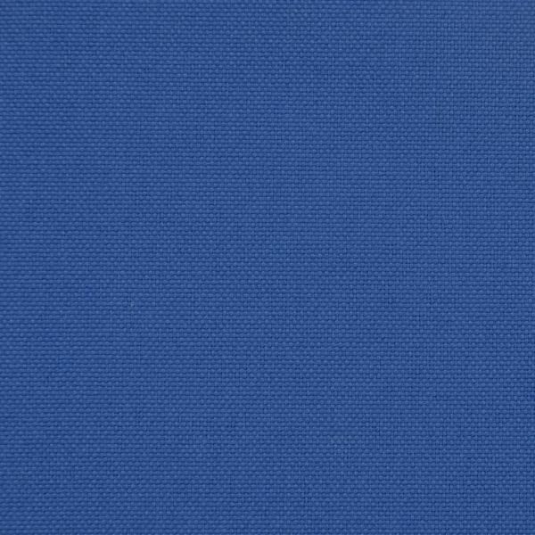 Градински чадър със стоманен прът, лазурносин, 225x225x212 см