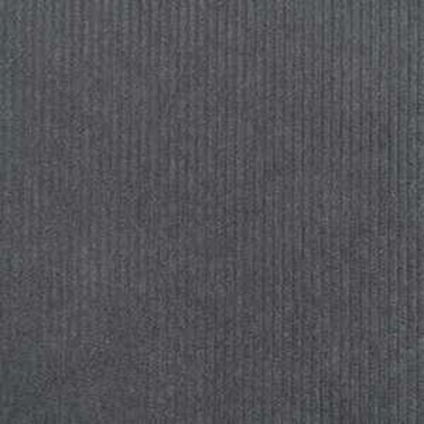 Легло с пружинирана основа Тъмен сив и бял 160 x 200 cm