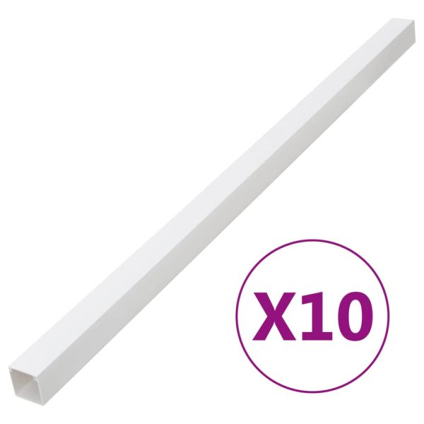 Кабелен канал 40x40 мм 10 м PVC