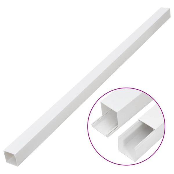 Кабелен канал 33x33 мм 30 м PVC