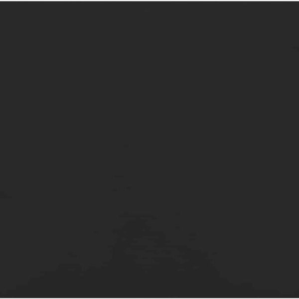 Градински комплект диван с възглавници 7 части черен полиратан