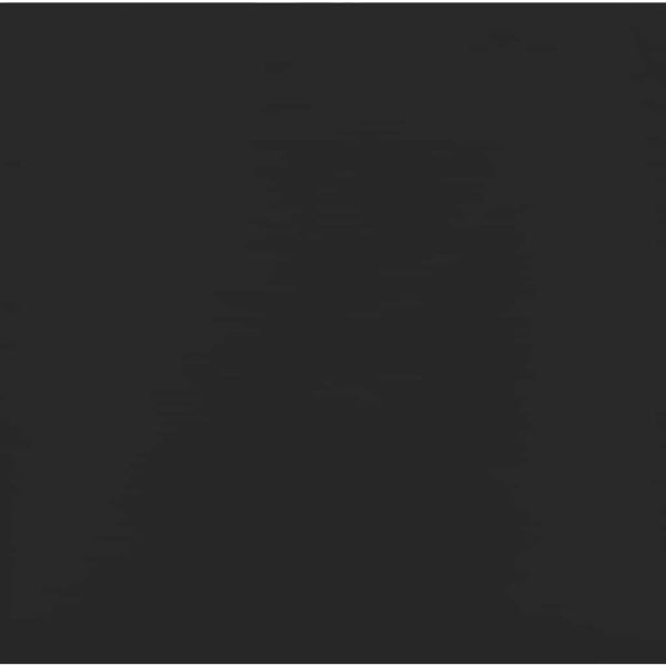 Градински диван от 4 части с възглавници, черен, полиратан