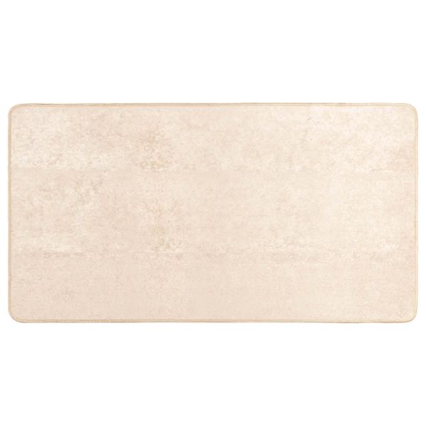 Каса за килим MARSA Крем 200 x 80 см Полиестер и PVC